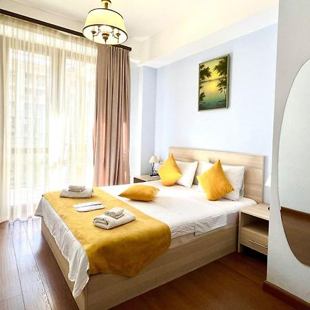 Ns Apartments In Yerevan City Centre Exteriör bild