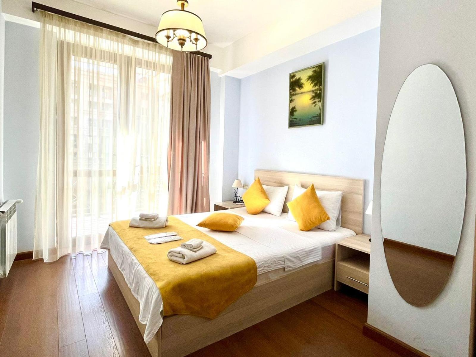 Ns Apartments In Yerevan City Centre Exteriör bild