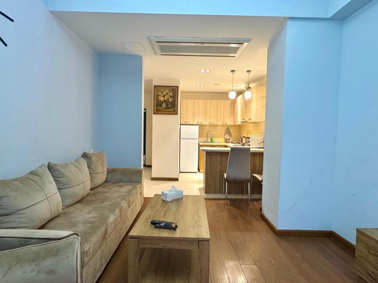 Ns Apartments In Yerevan City Centre Exteriör bild