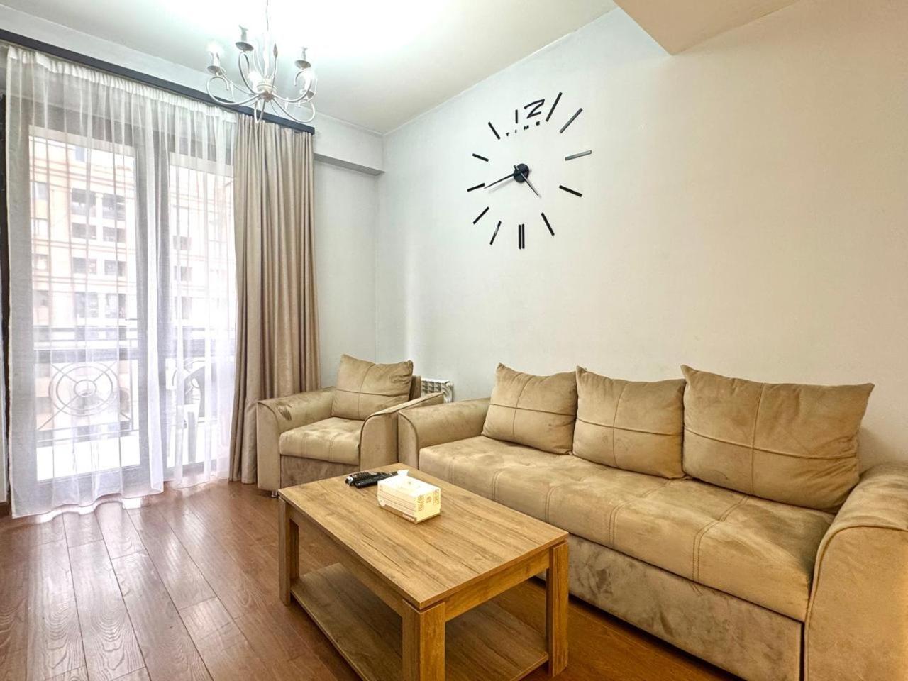 Ns Apartments In Yerevan City Centre Exteriör bild