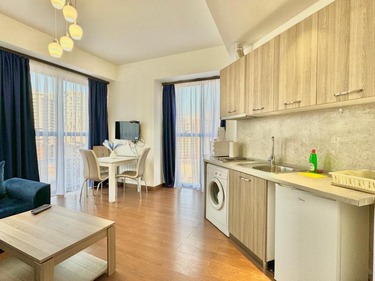 Ns Apartments In Yerevan City Centre Exteriör bild