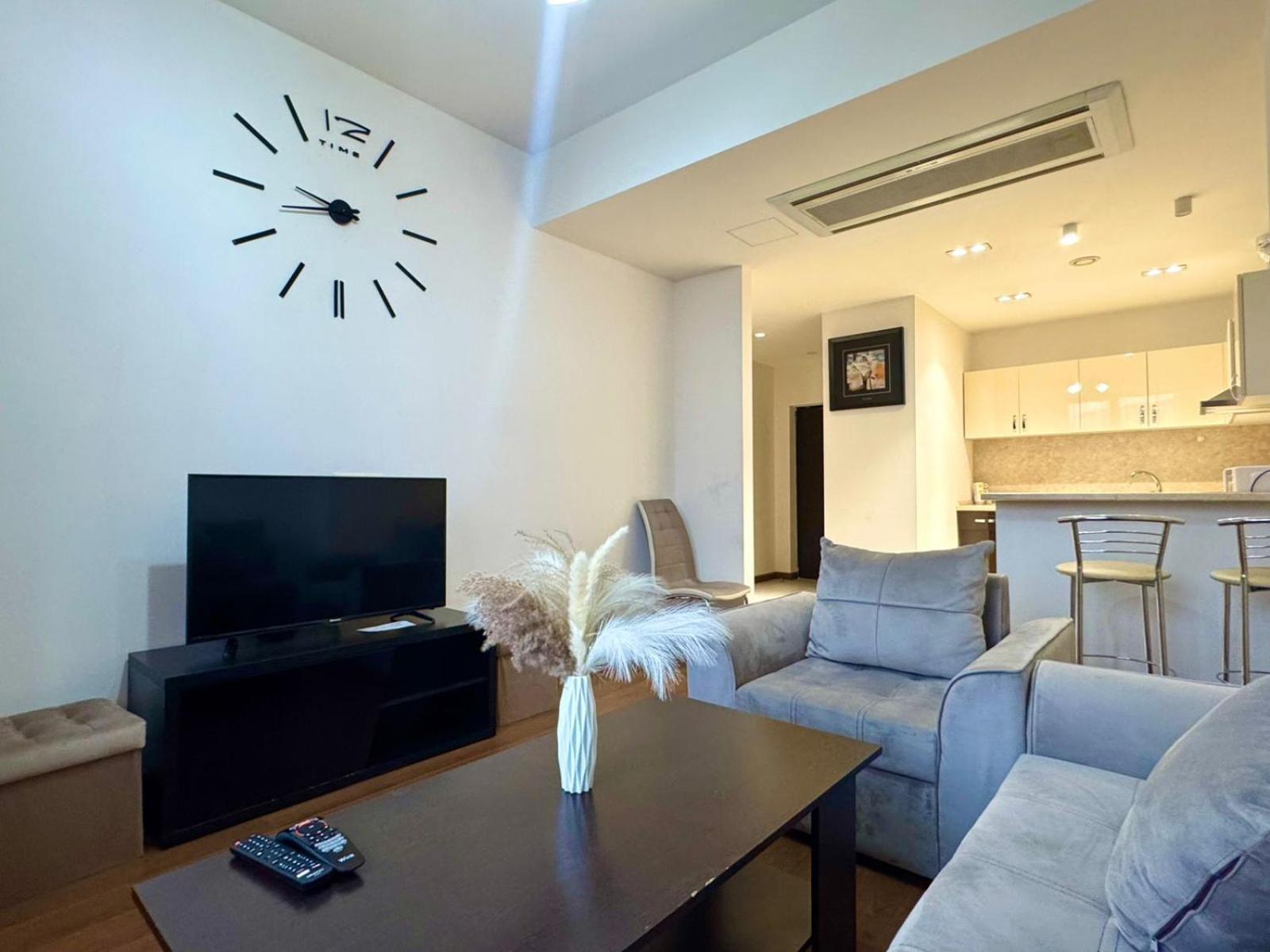 Ns Apartments In Yerevan City Centre Exteriör bild